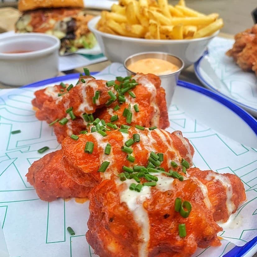 Drums & Flats Boxpark Wembley photo 1