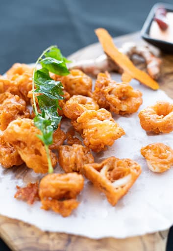 Manjal Canary Wharf photo 3