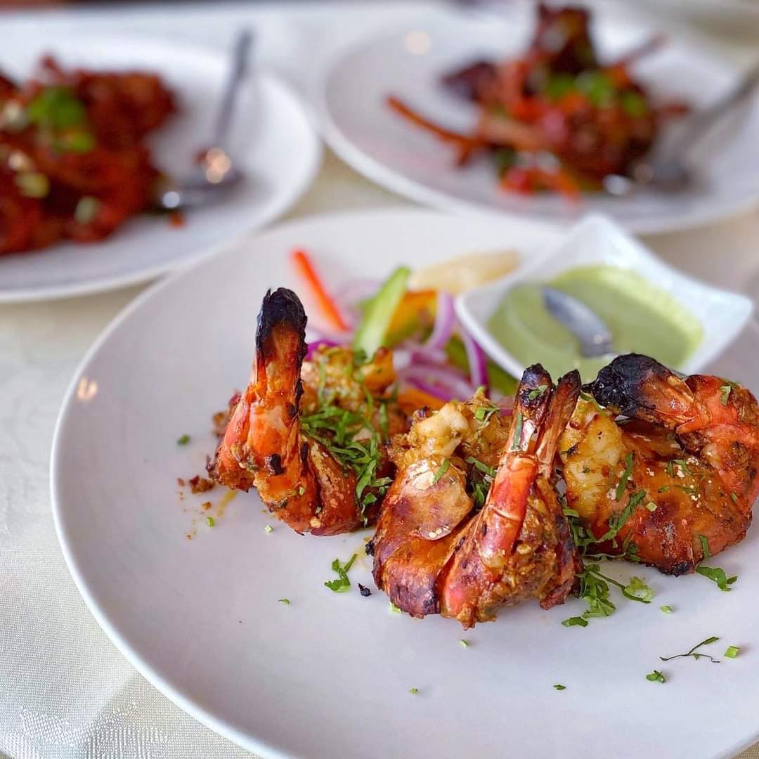 Manjal Canary Wharf photo 4