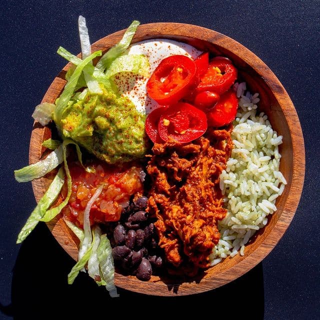 Plan Burrito Russell Square photo 1