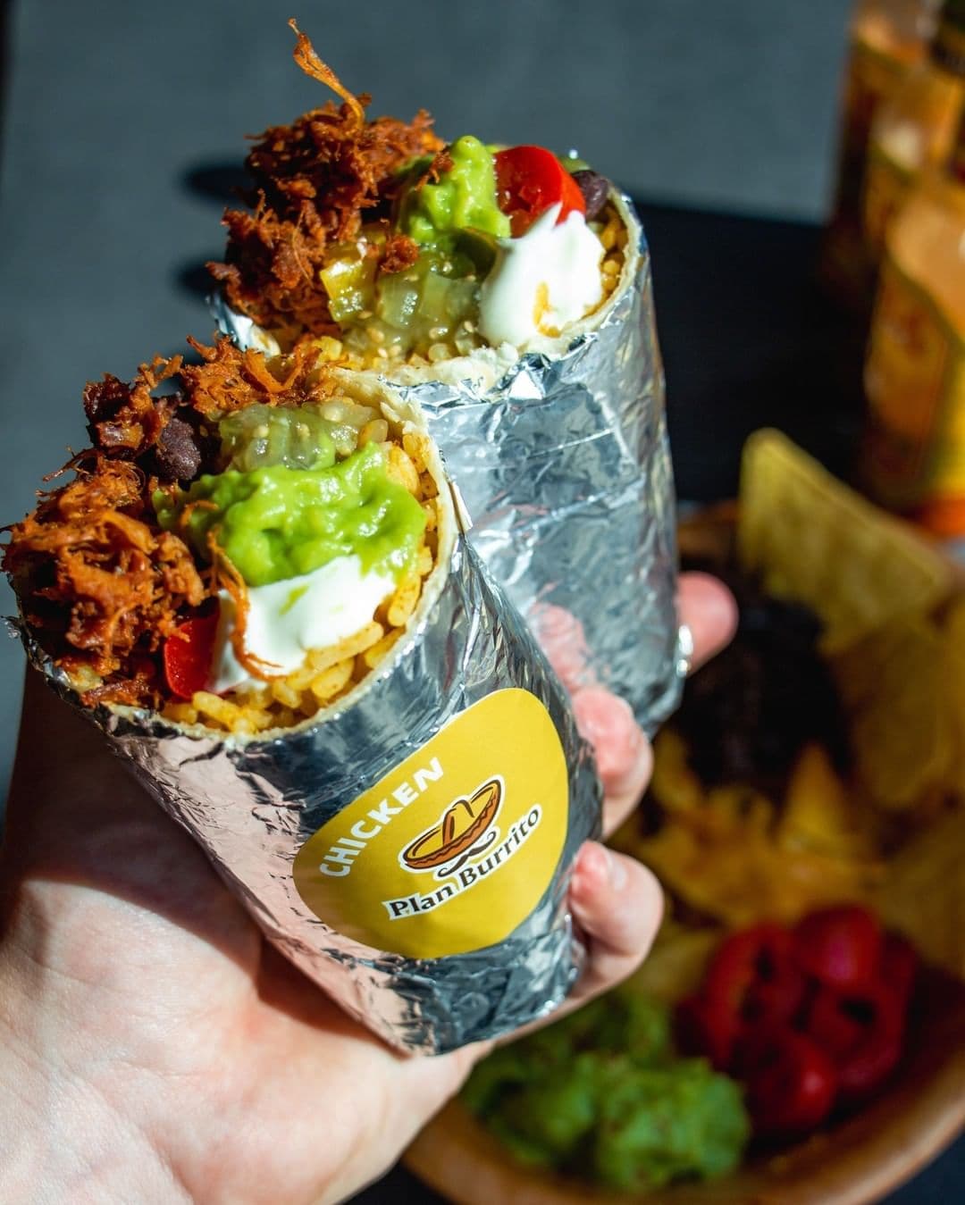 Plan Burrito Russell Square photo 2