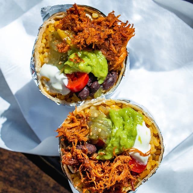 Plan Burrito Russell Square photo 3