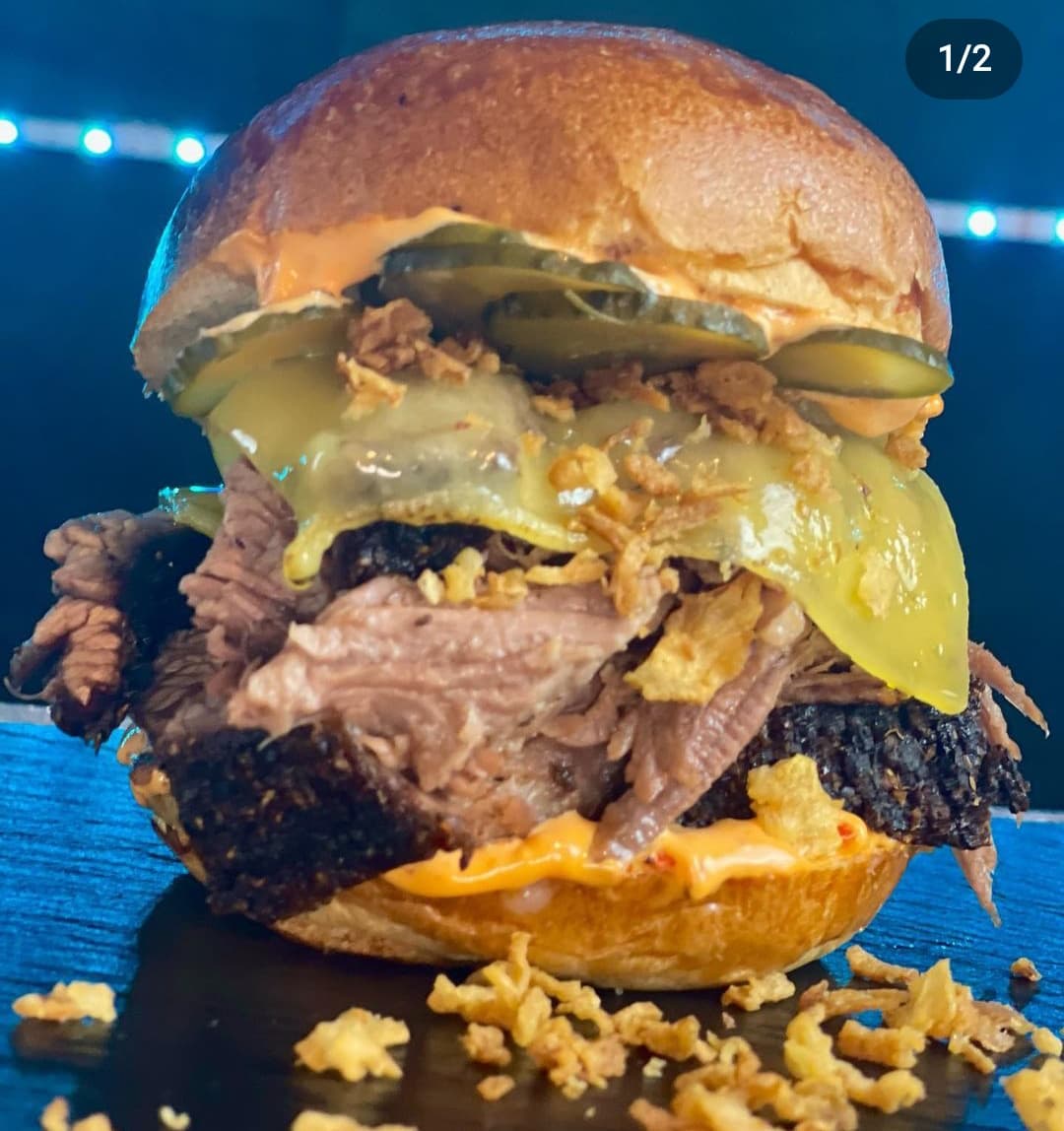 Brisket Bar Bethnal Green photo 3