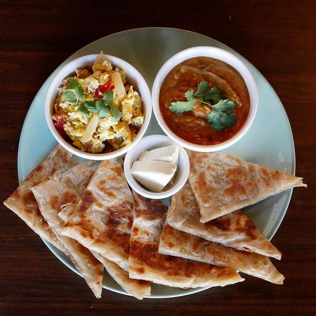 Restaurant review photo