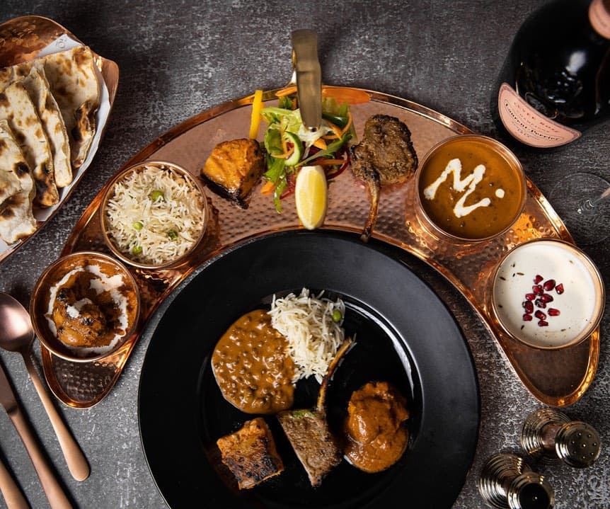 Restaurant review photo