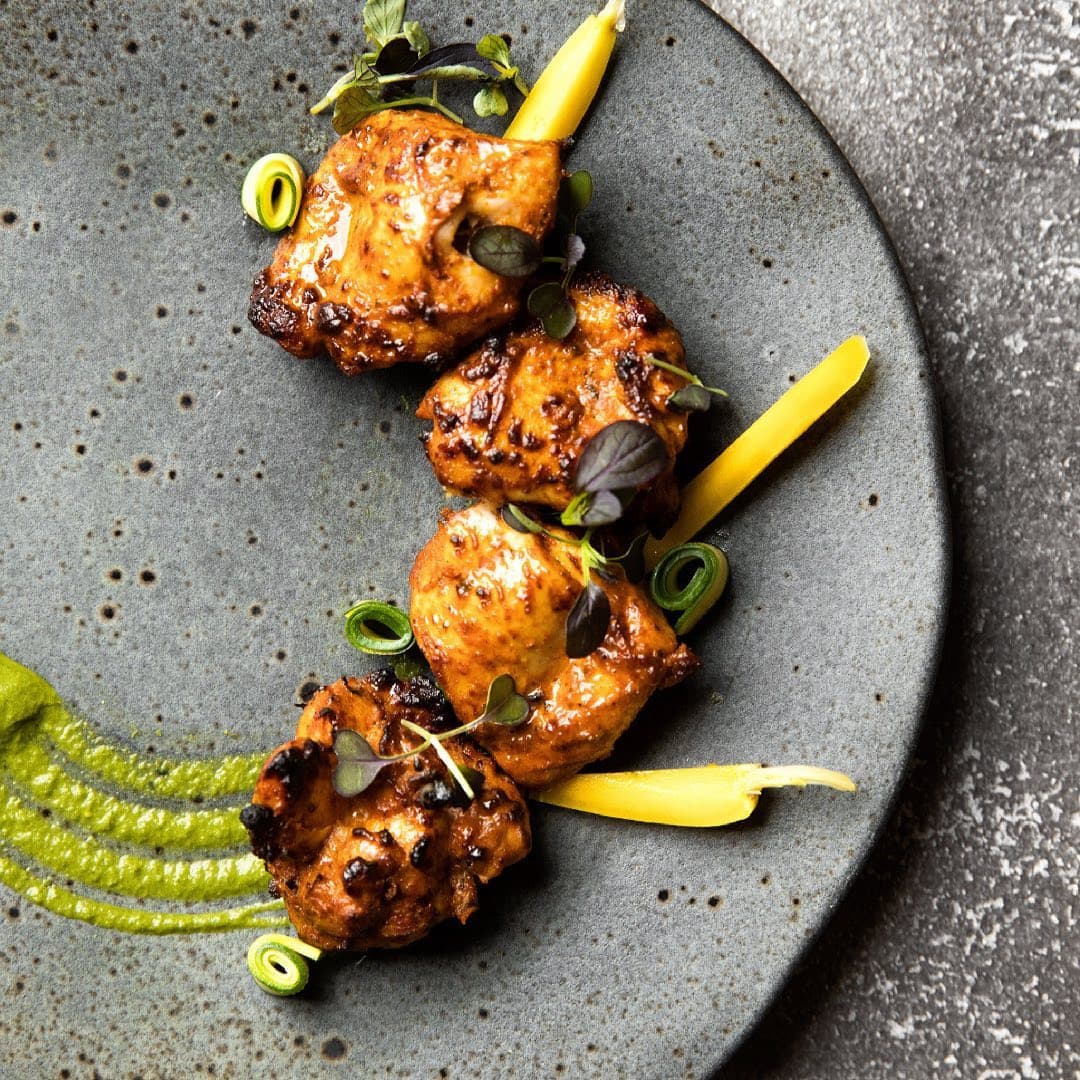 Restaurant review photo