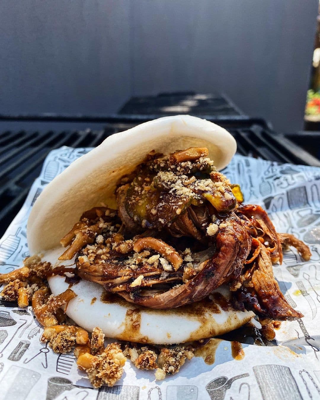 Restaurant review photo