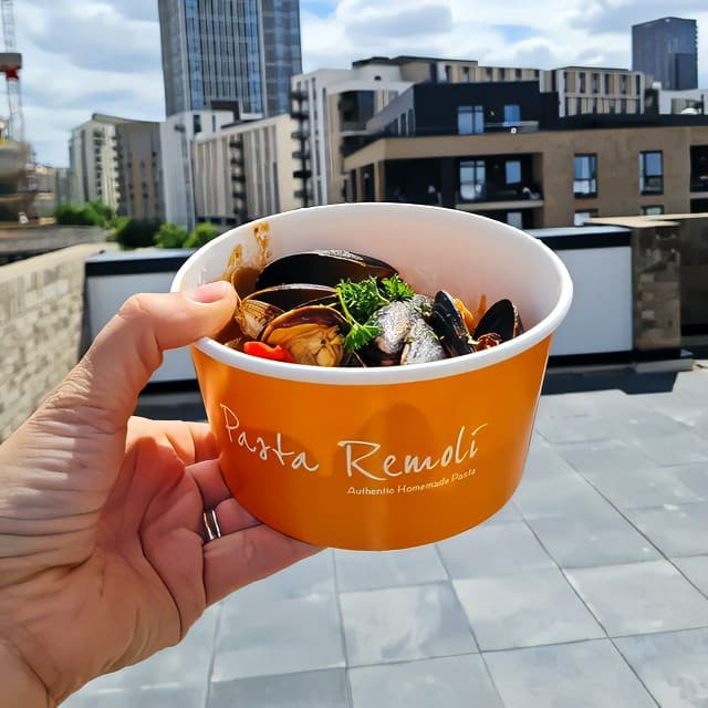 Pasta Remoli Walthamstow photo 4