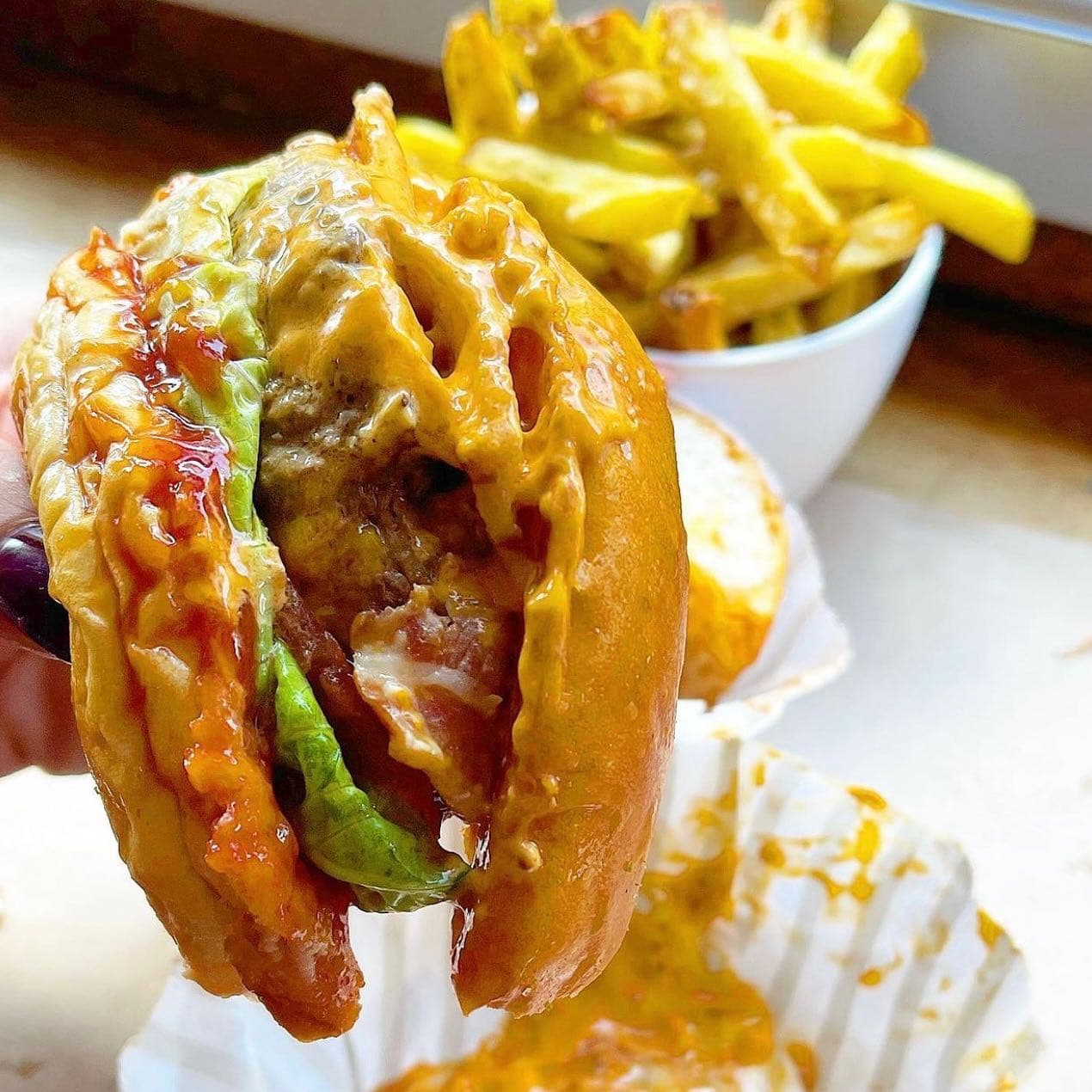 Patty&Bun Portobello Road photo 3