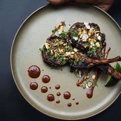 Restaurant review photo