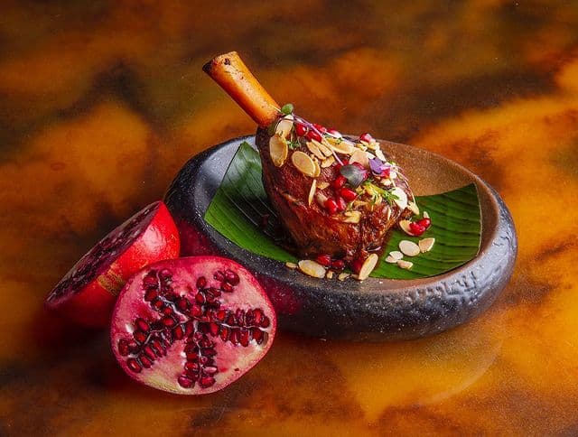 Restaurant review photo