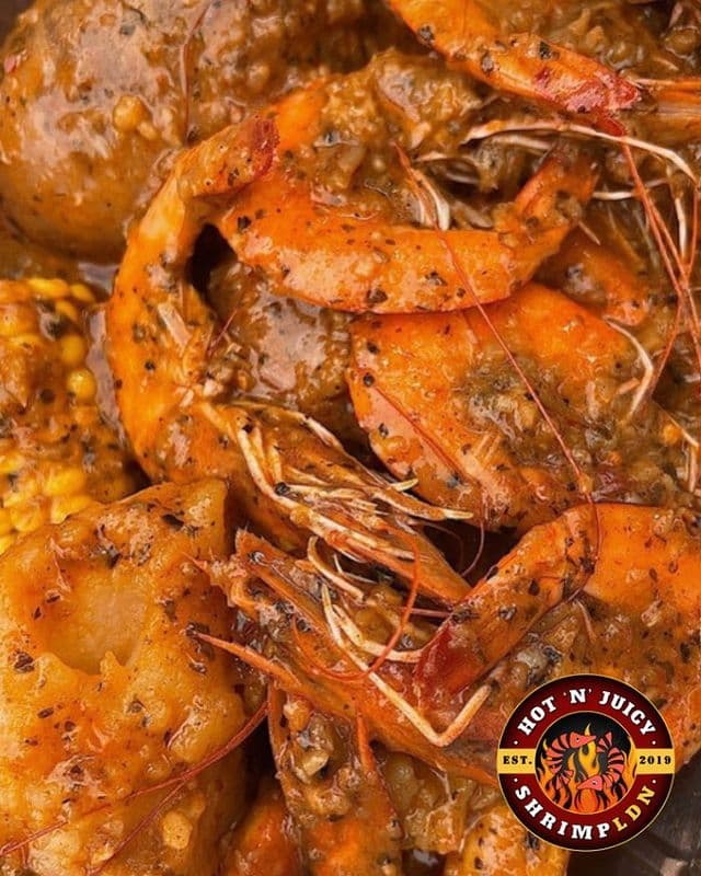 Hot N Juicy Shrimp Cambridge Heath photo 2