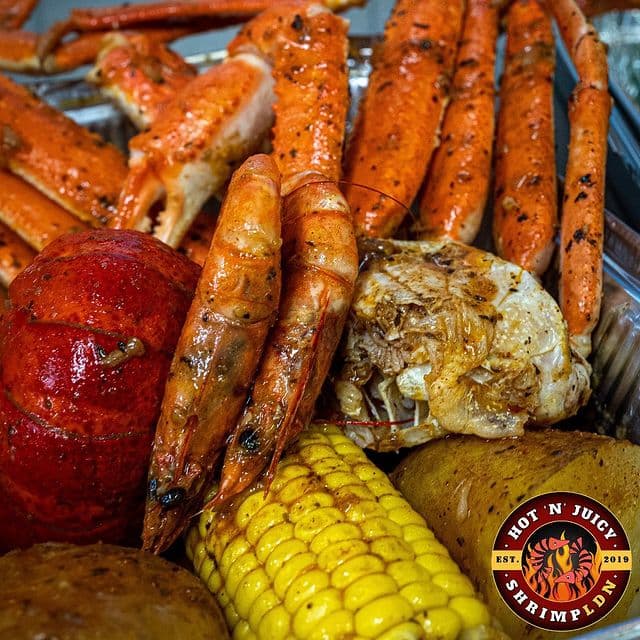 Hot N Juicy Shrimp Cambridge Heath photo 4