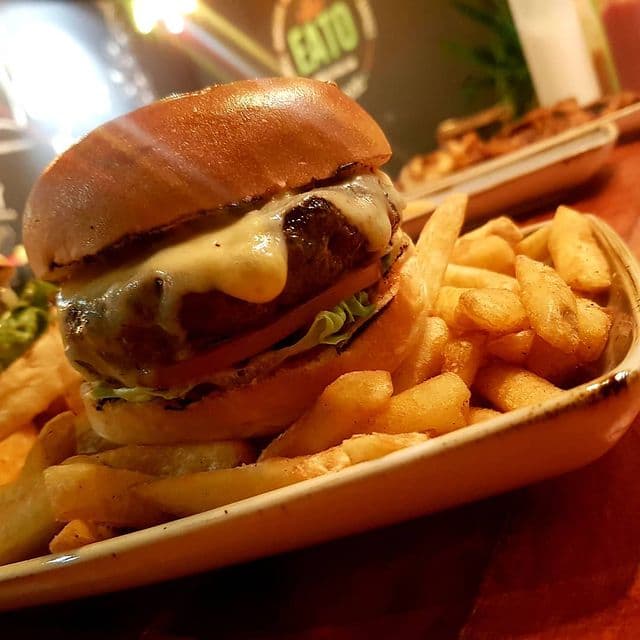 Restaurant review photo