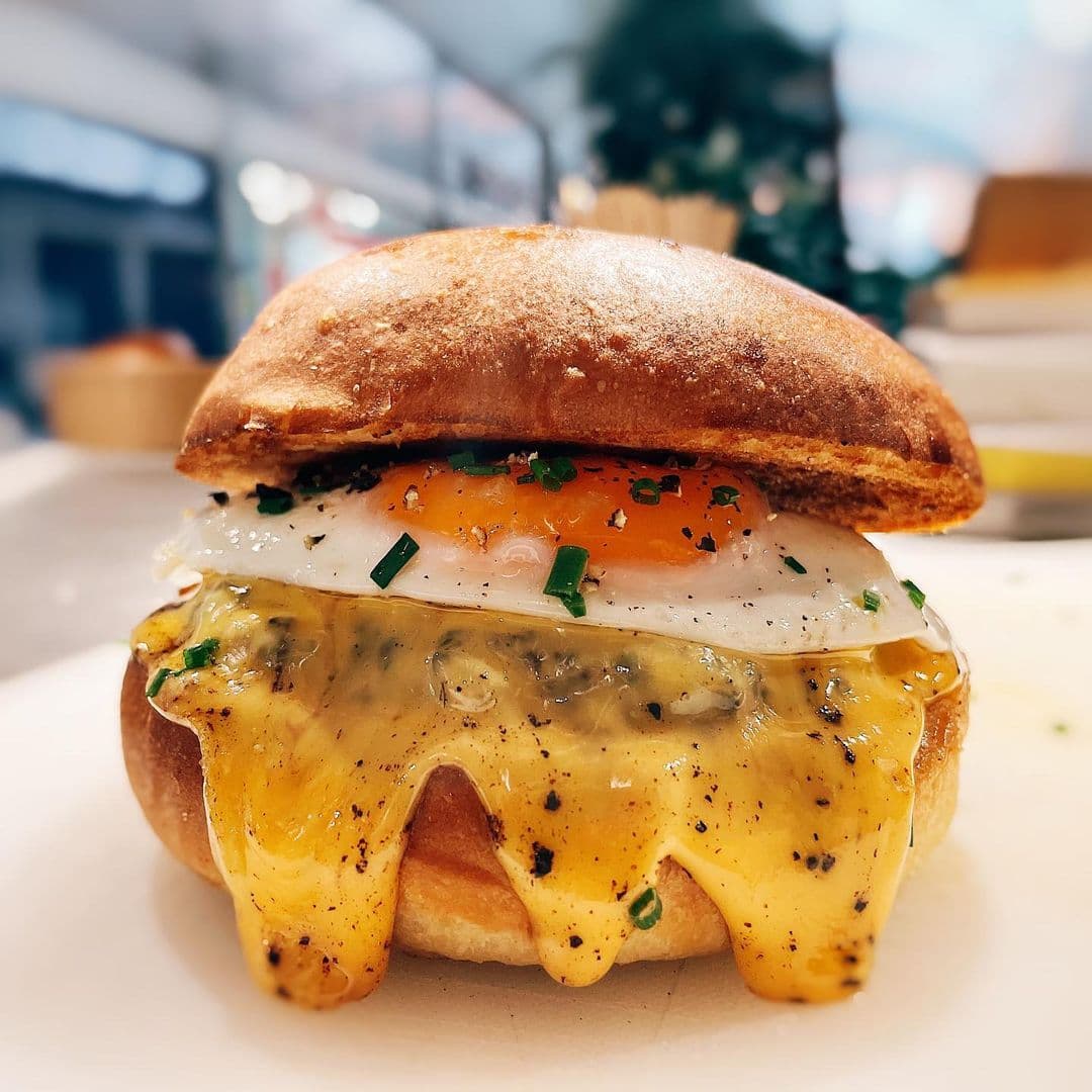 The Egg Truck Stratford Westfield photo 1