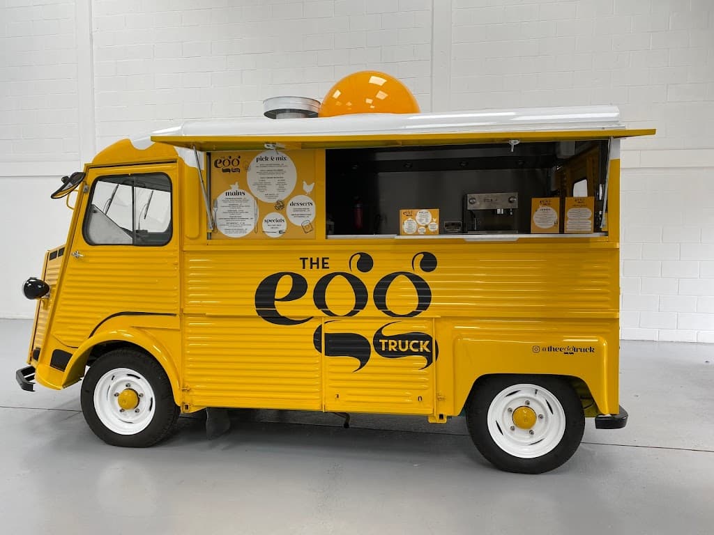 The Egg Truck Stratford Westfield photo 3