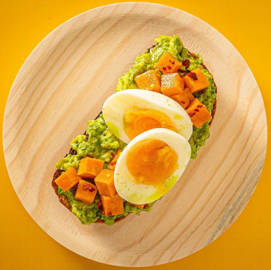 The Egg Truck Stratford Westfield photo 4