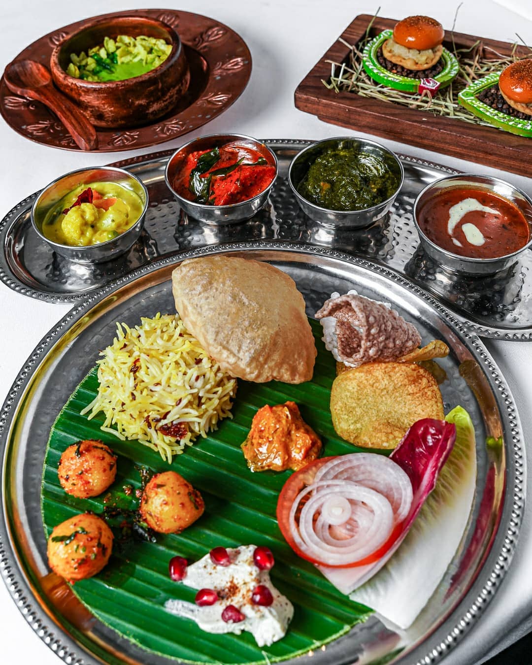 Restaurant review photo