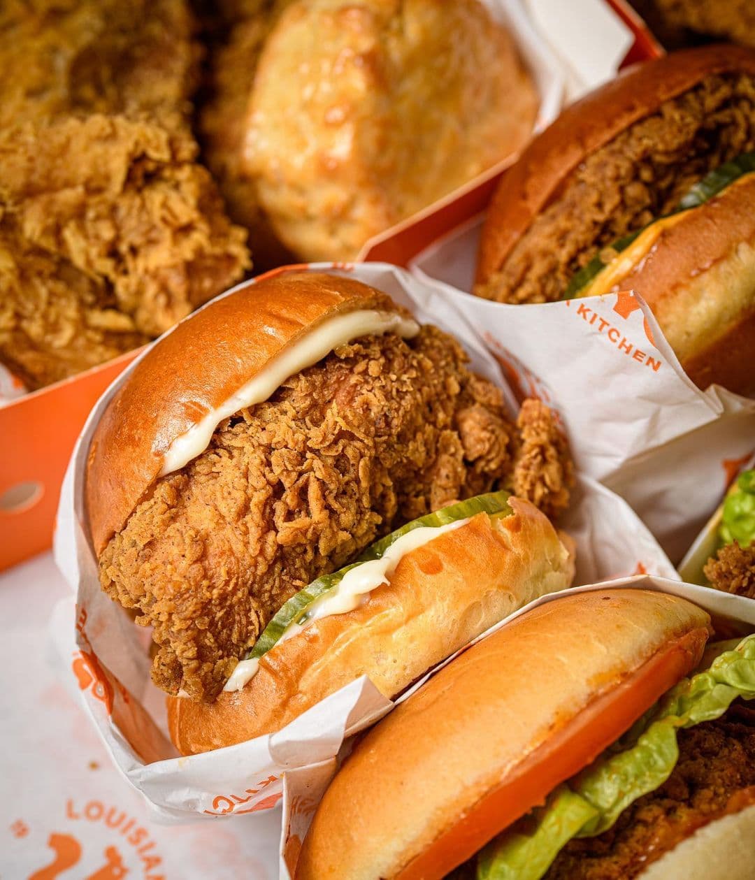 Popeyes Stratford photo 1