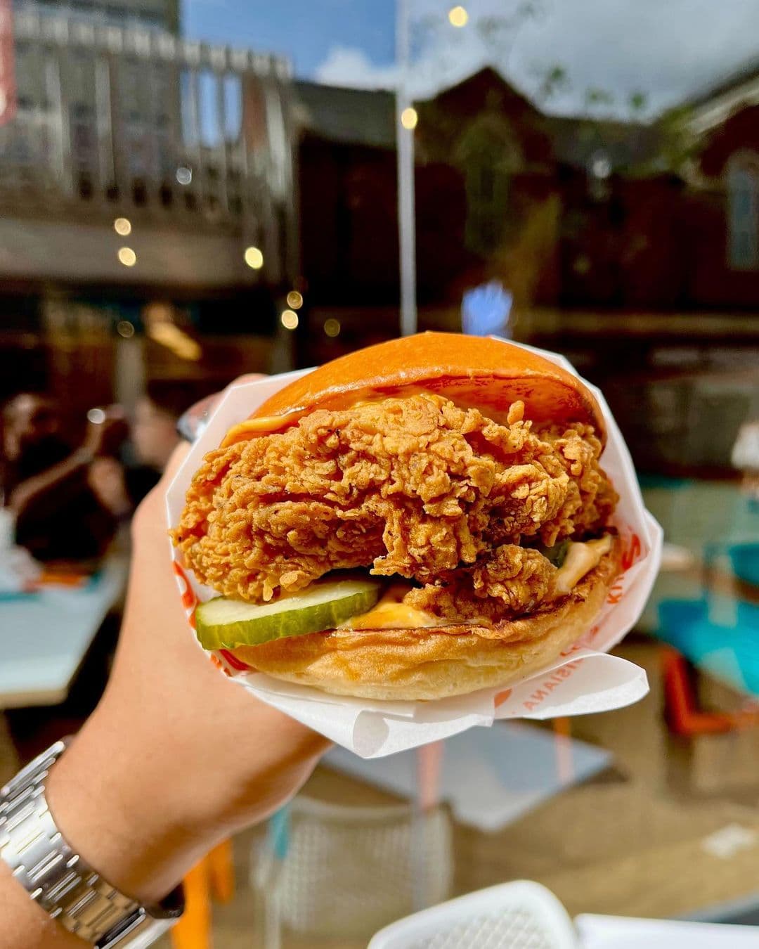 Popeyes Stratford photo 2