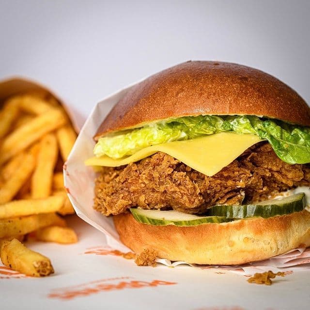 Popeyes Stratford photo 4