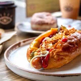 Restaurant review photo