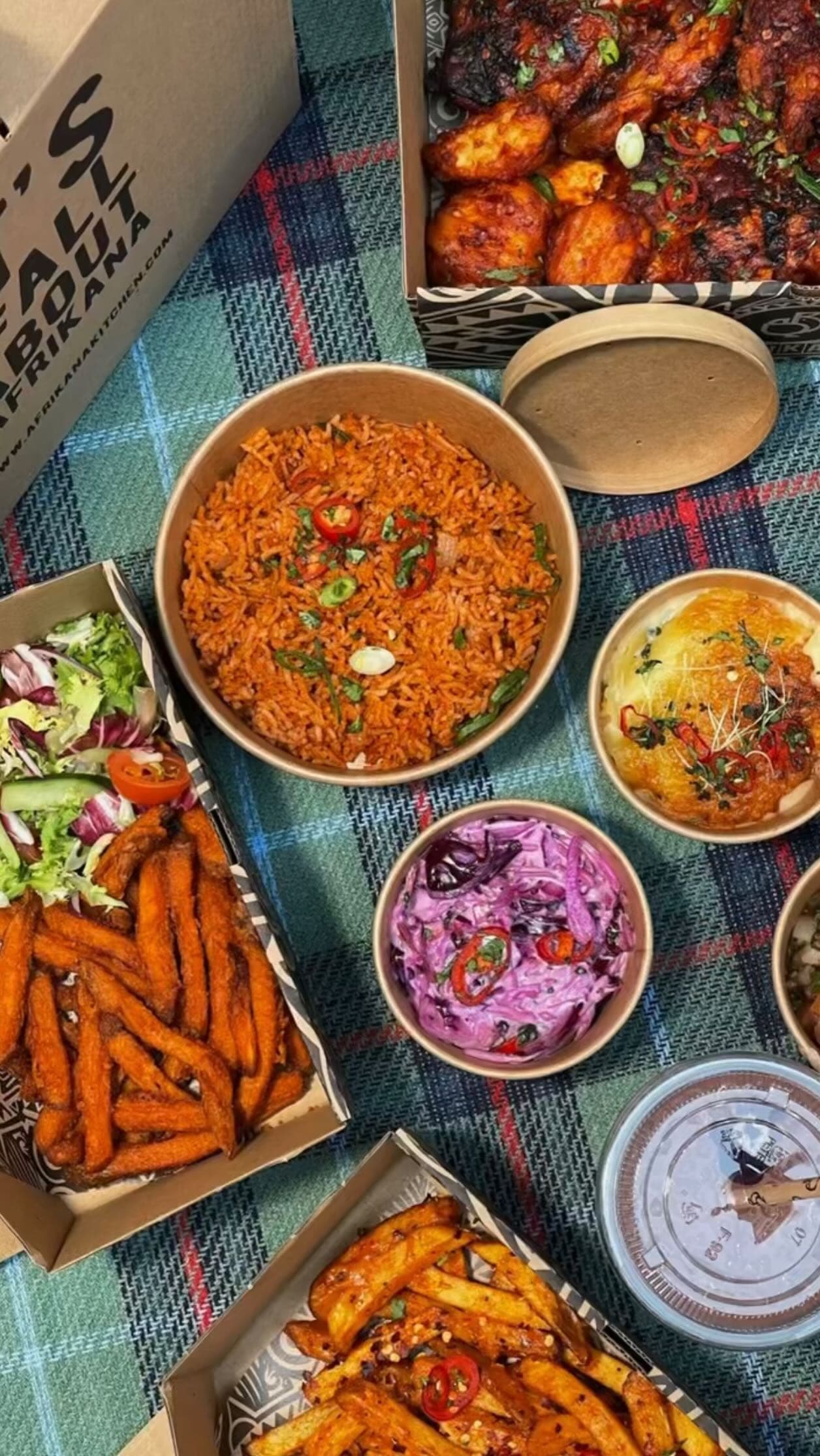 Afrikana Mile End photo 1