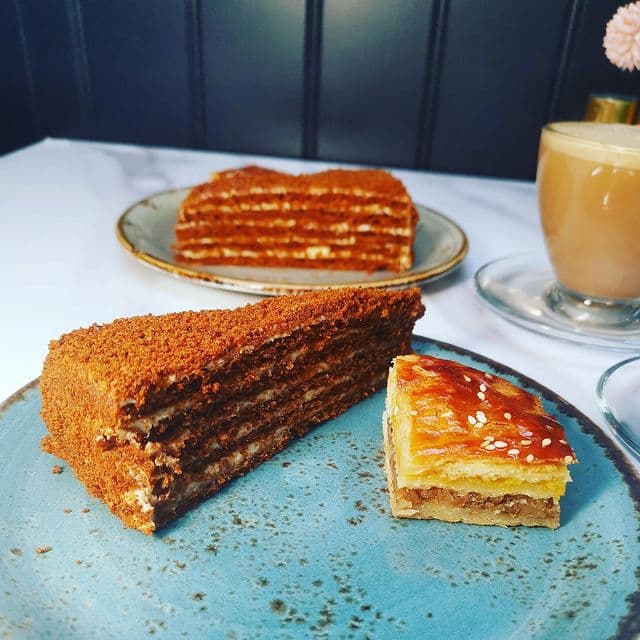 Cobblers Cafe Edmonton photo 1