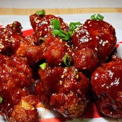 Restaurant review photo