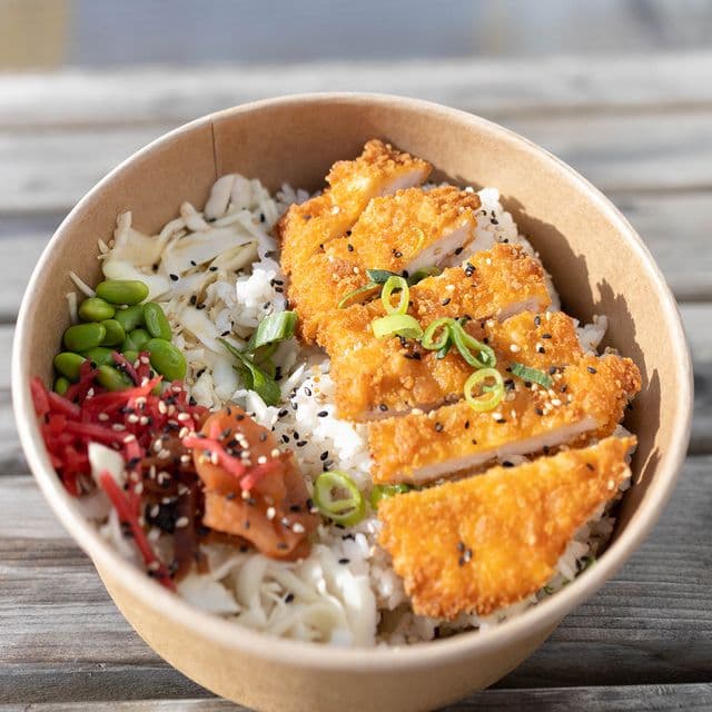 Rainbo Canary Wharf photo 1