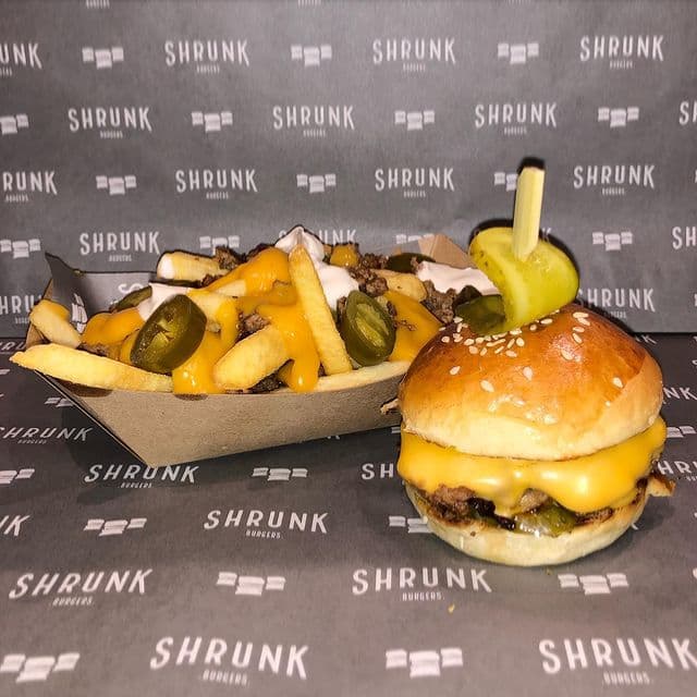 Shrunk Burgers Colindale photo 1