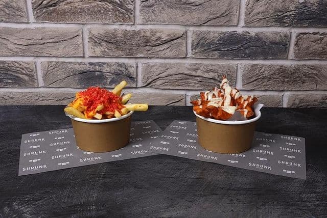 Shrunk Burgers Colindale photo 2