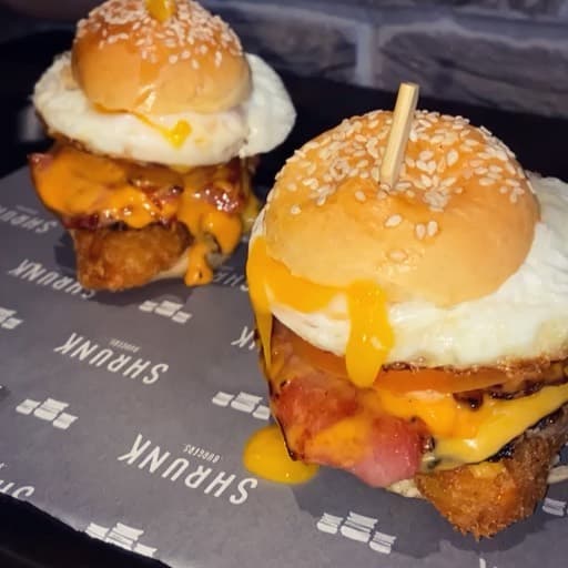 Shrunk Burgers Colindale photo 3