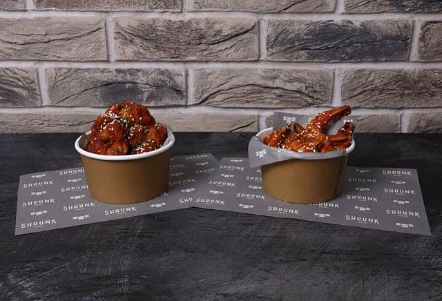 Shrunk Burgers Colindale photo 4