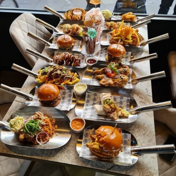 Tiger's Diner photo 1