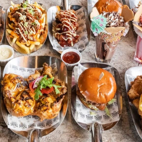 Tiger's Diner photo 2