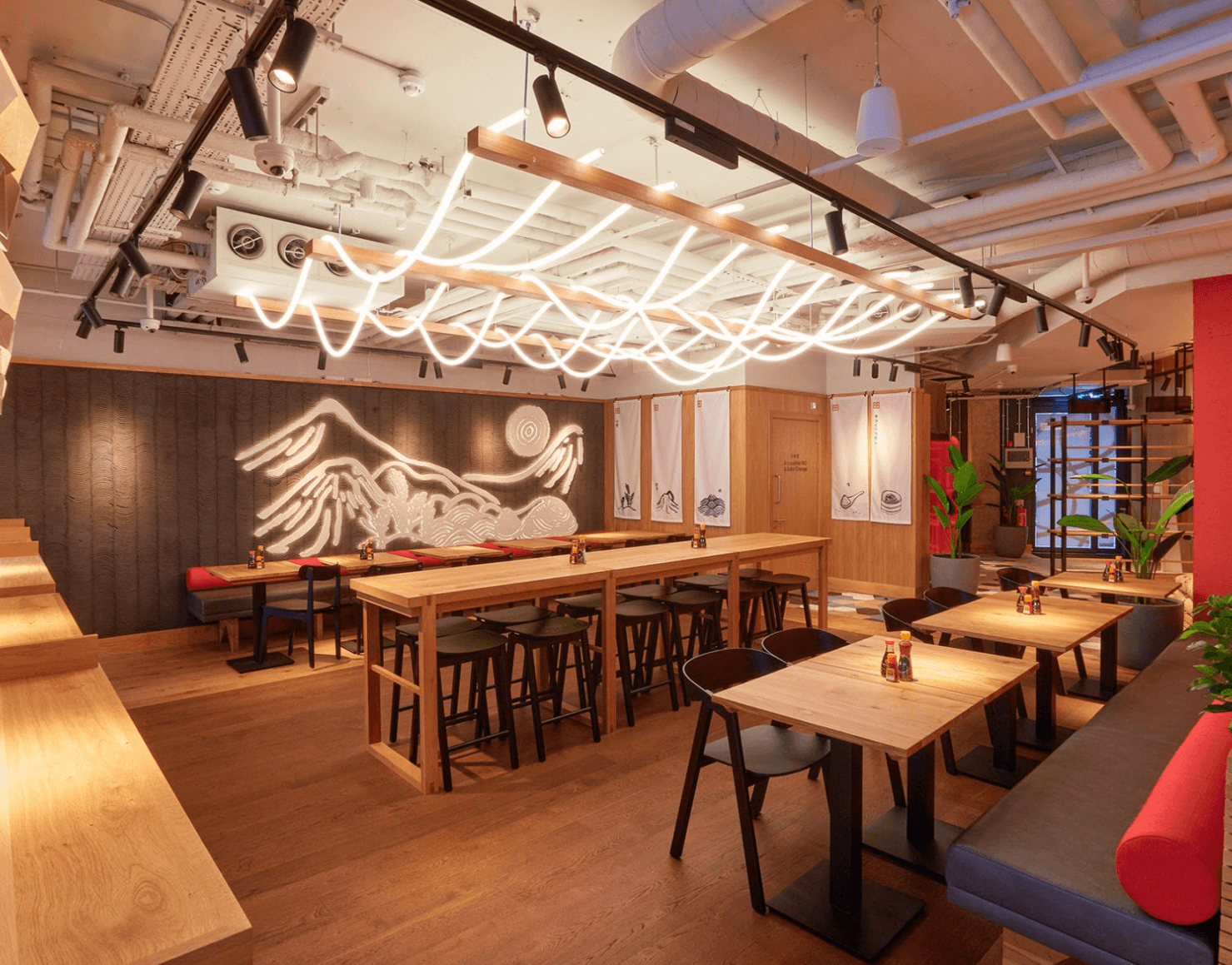 Restaurant review photo