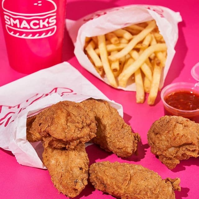 Smacks Hamburgers Croydon photo 4