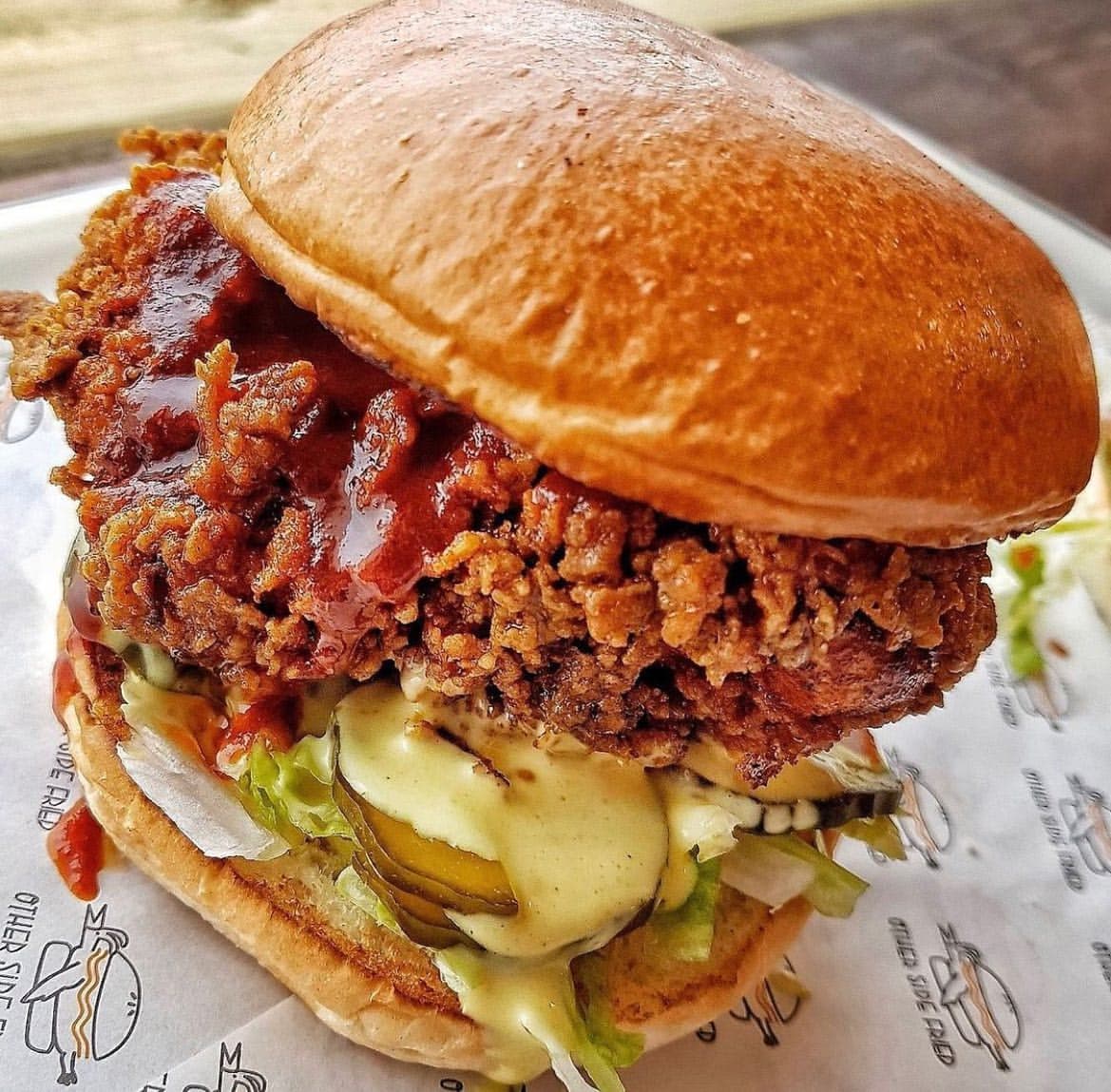 Other Side Fried Clapham Junction photo 4