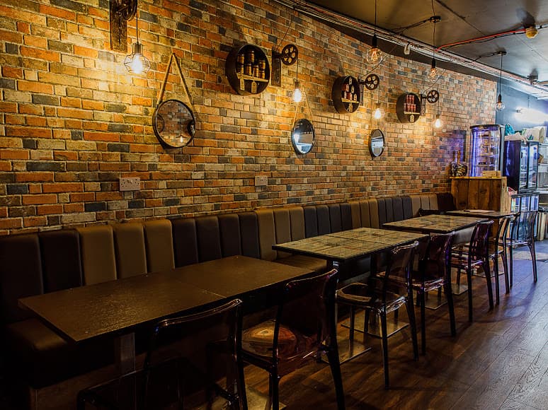 Going Greek Winchmore Hill photo 2