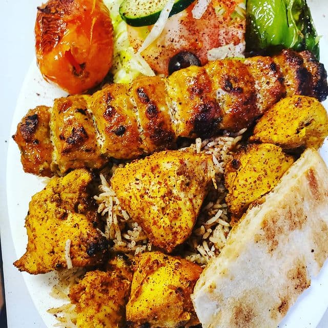 Halal Gyro Express & Kebabs Santa Clara photo 4