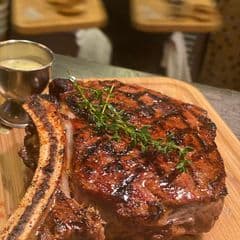 Restaurant review photo