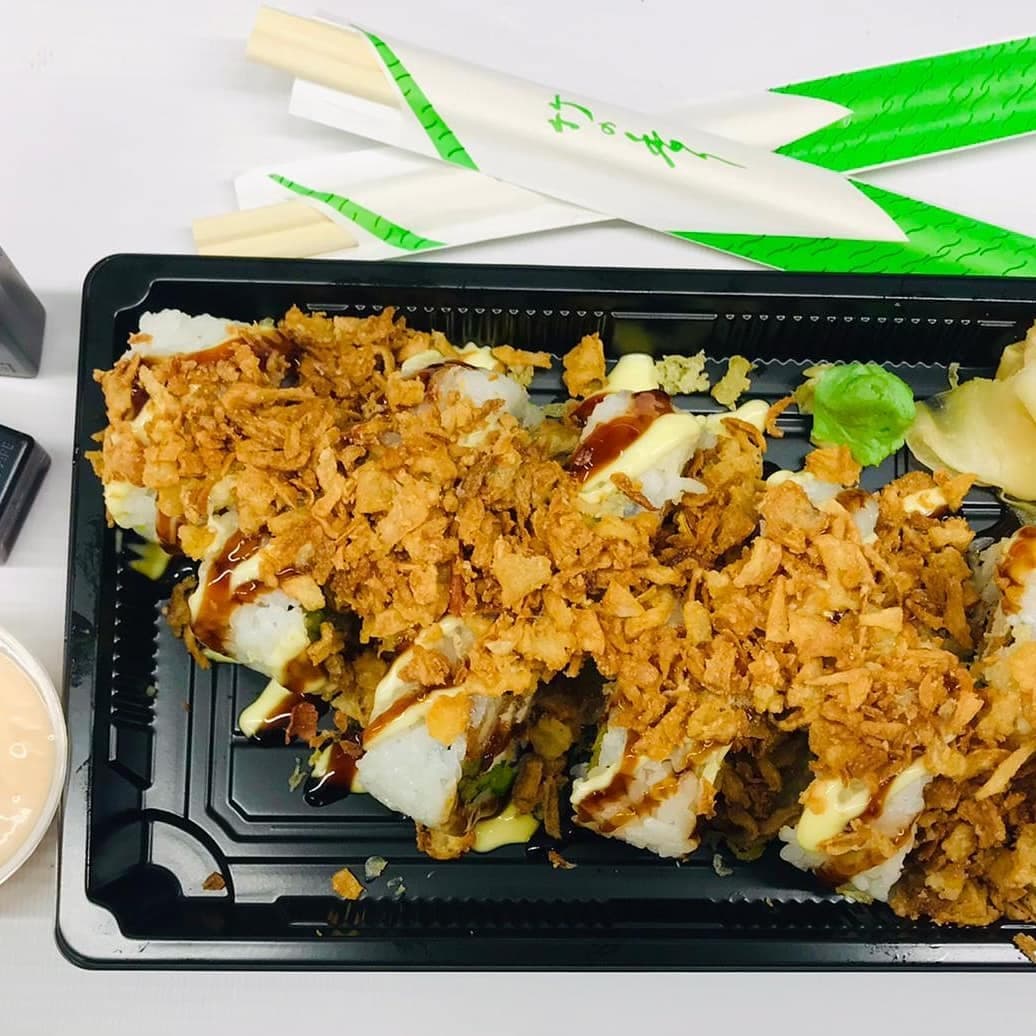 Nagasaki Sushi Brick Lane photo 3