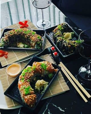 Nagasaki Sushi Brick Lane photo 4