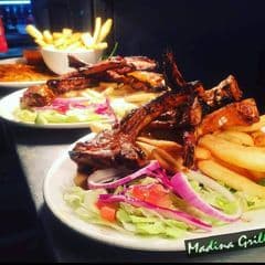 Madina Grill Poplar photo 1