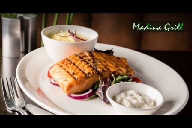 Madina Grill Poplar photo 2