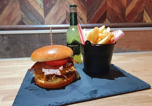 Madina Grill Poplar photo 3