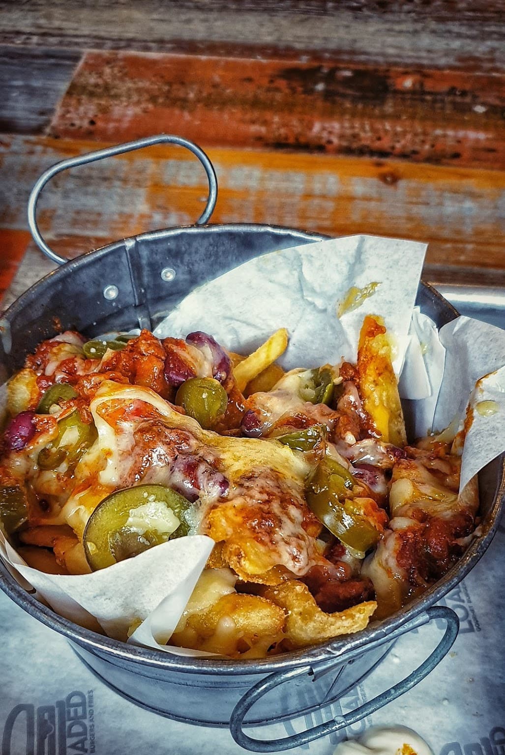 Restaurant review photo