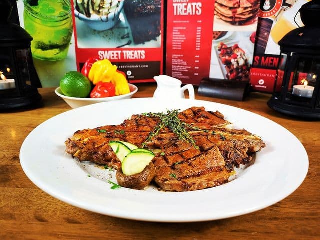 The Grill Stratford photo 4