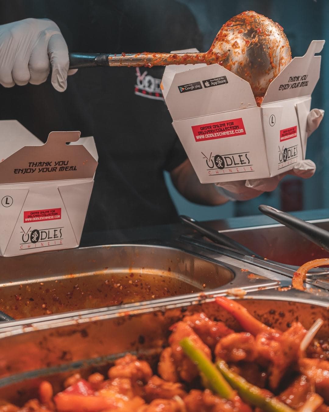 Oodles Green Street photo 2